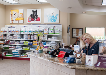 palm desert veterinarian