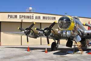 palm springs air museum