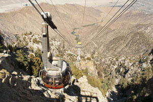 palm springs aerial tramway