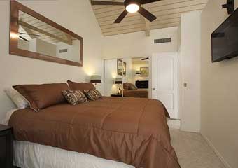 pet friendly vacation rental in indian wells, dog friendly rental in indian wells california