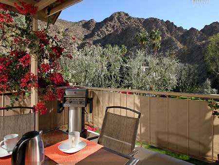 pet friendly vacation rental in indian wells, dog friendly rental in indian wells california